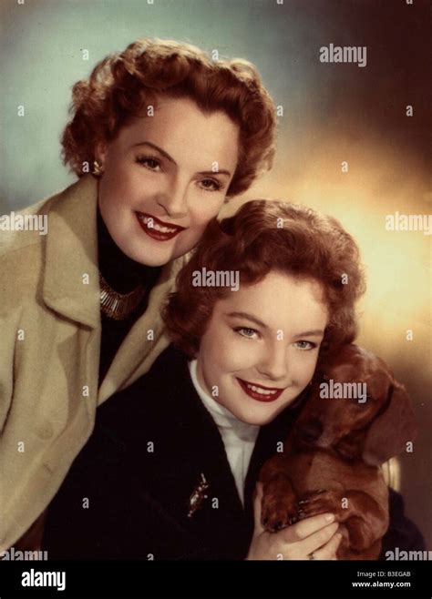 romy schneider and her daughter.